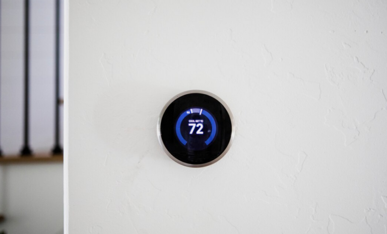Google Nest Thermostat