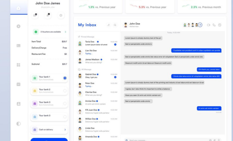 Google Messages Landscape Layout Fix