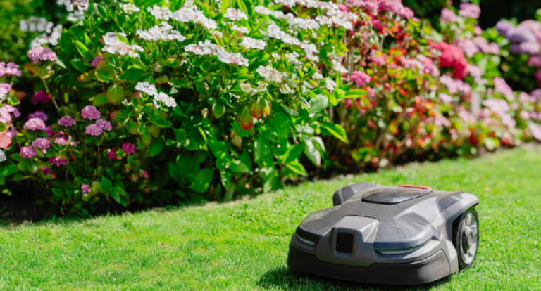 Yard Force Robot Mower