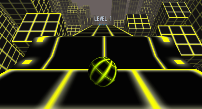 Ball Surfer 3D