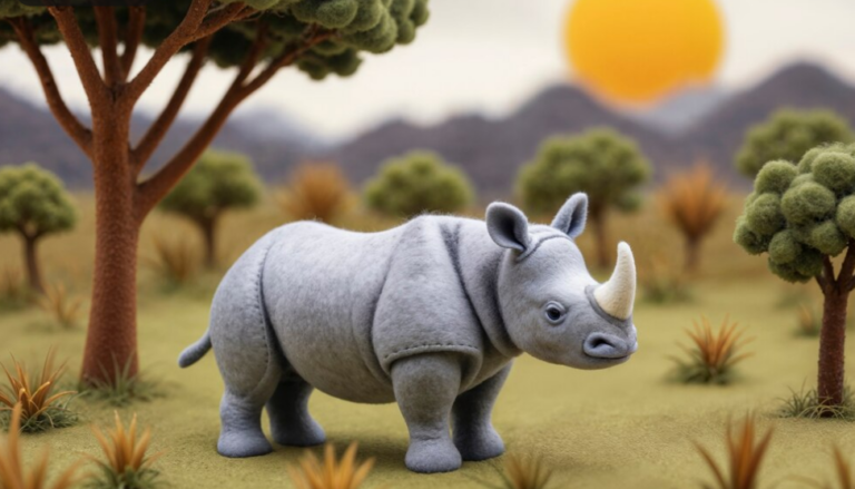 Rhino Rampage 3D
