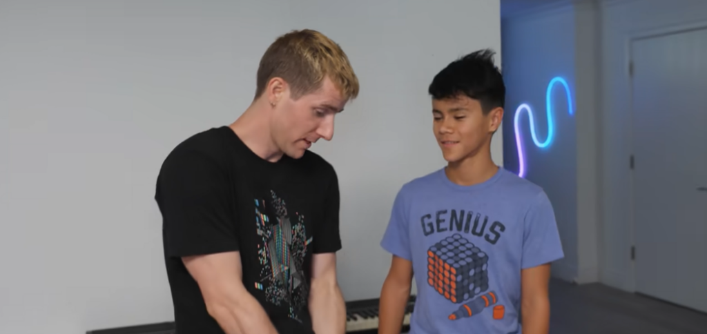 Linus Tech Tips Son Linus Tech Tips Son