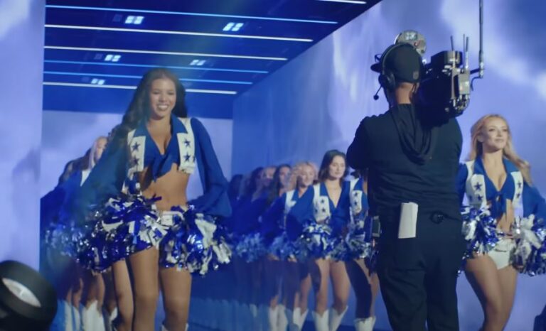 Dallas Cowboys Cheerleaders Salary