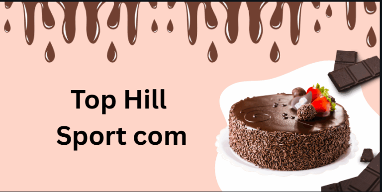 TopHillSport.com