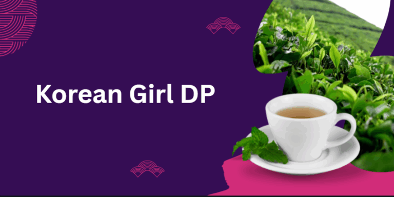 Korean girl DP 