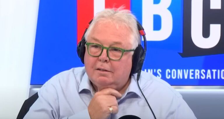 nick ferrari salary lbc