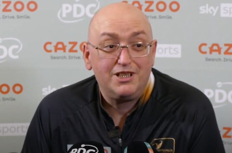 Andrew Gilding Net Worth