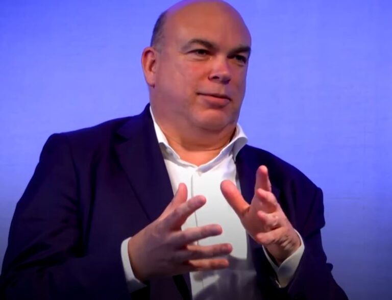 Mike Lynch Net Worth