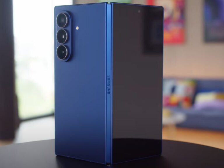 Samsung Galaxy Z Fold7