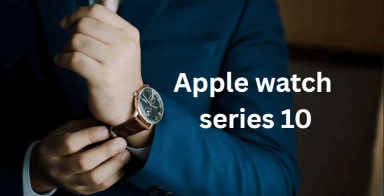 Apple watch series 10