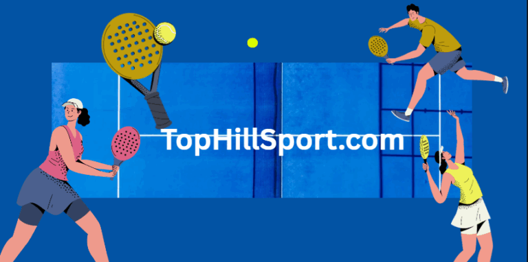 TopHillSport.com