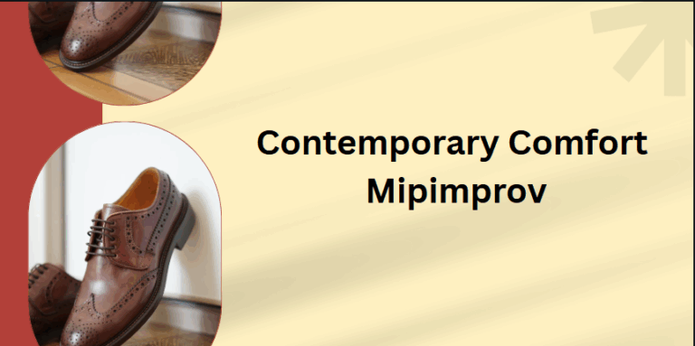 Contemporary Comfort MIPImprov