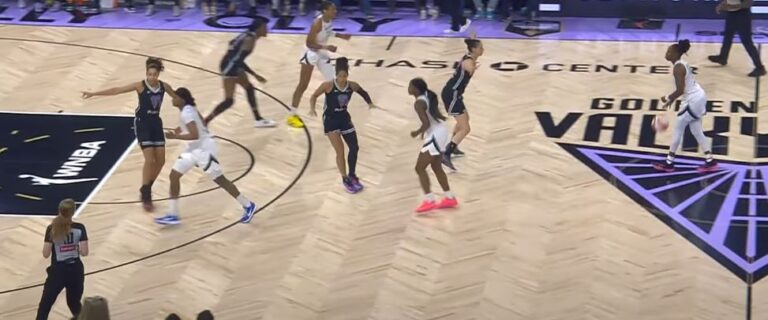 average wnba salary 2025