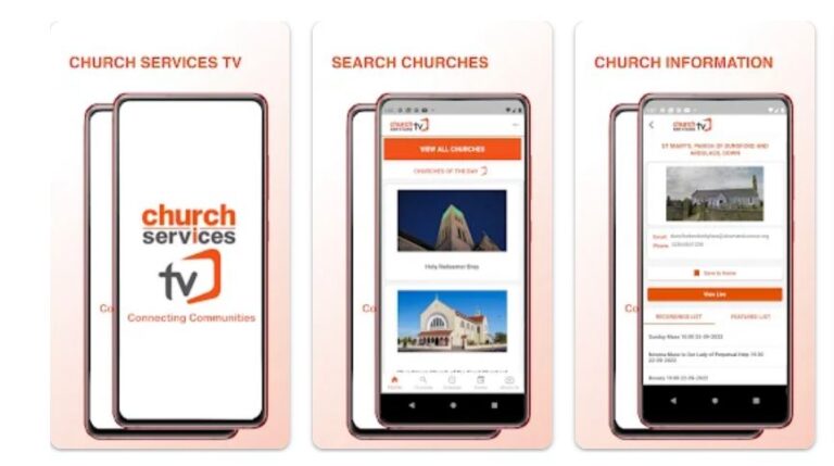 church services tv live streaming donegal