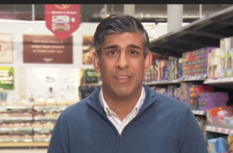 Rishi Sunak