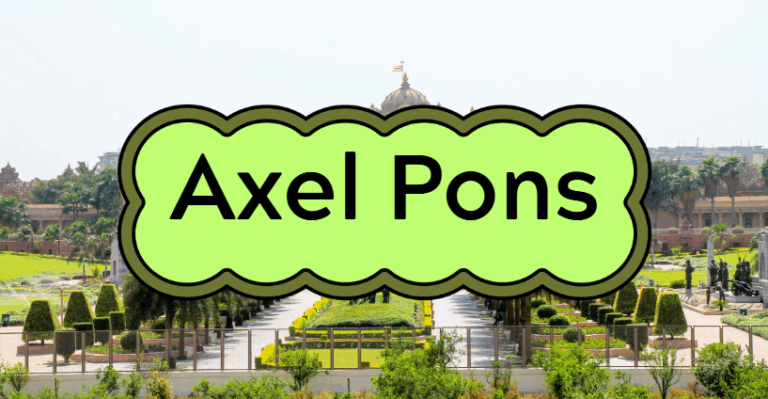 Axel Pons