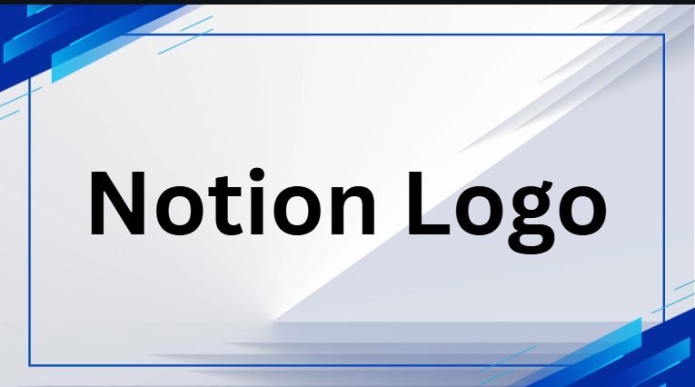 Notion Logo Notion Logo
