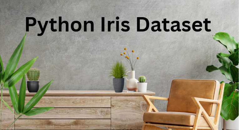 Python Iris Dataset Python Iris Dataset