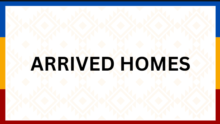 Arrived Homes Arrived Homes