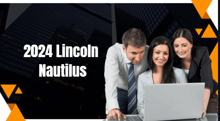 2024 Lincoln Nautilus