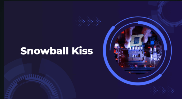 Snowball Kiss