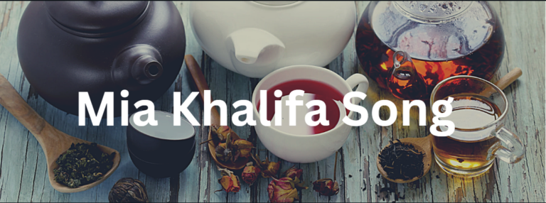 Mia Khalifa Song Mia Khalifa Song