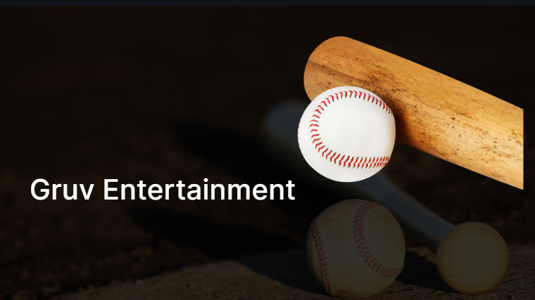 Gruv Entertainment Gruv Entertainment