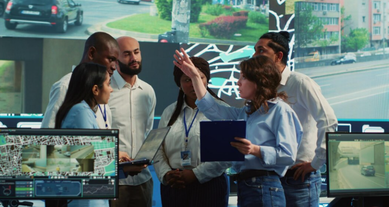 The Rise of AI-Powered Governments